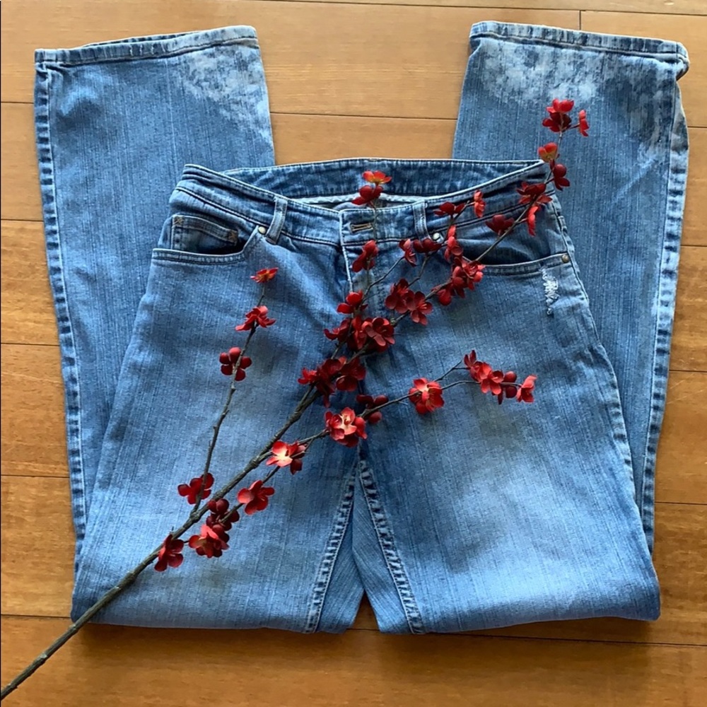 Bootcut Jeans